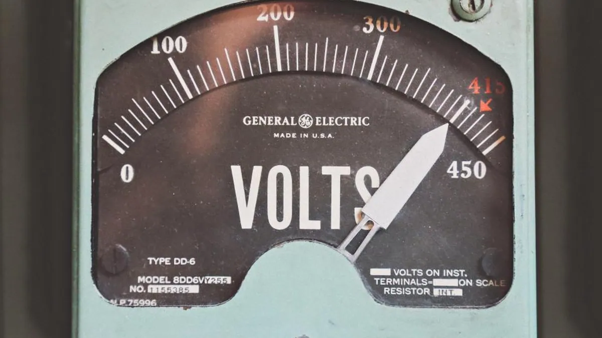 Elektrik sayacı ve maliyet hesabı